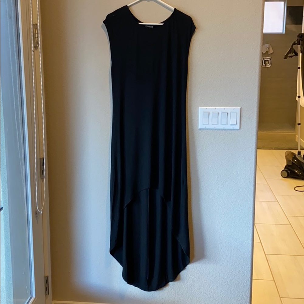 Express High Low Dress